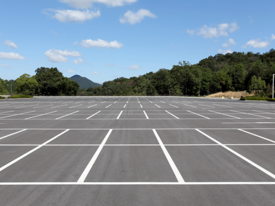 Parking Lot Striping